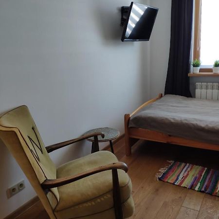 Apartmán Rupicapra Zakopane Exteriér fotografie
