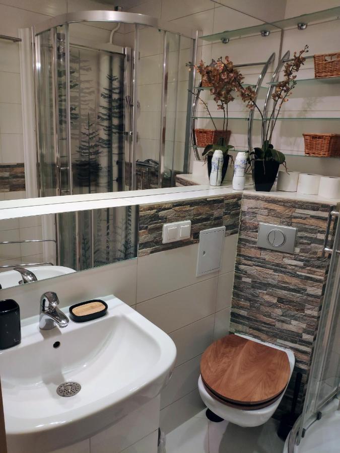 Apartmán Rupicapra Zakopane Exteriér fotografie