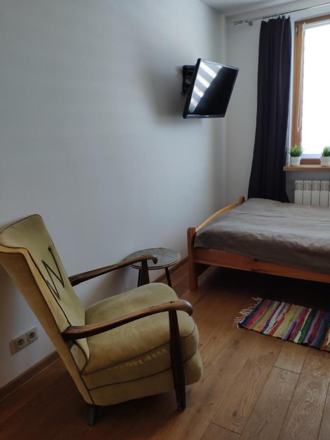 Apartmán Rupicapra Zakopane Exteriér fotografie