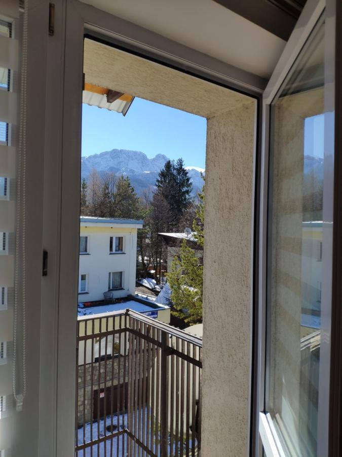 Apartmán Rupicapra Zakopane Exteriér fotografie