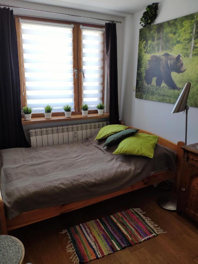 Apartmán Rupicapra Zakopane Exteriér fotografie