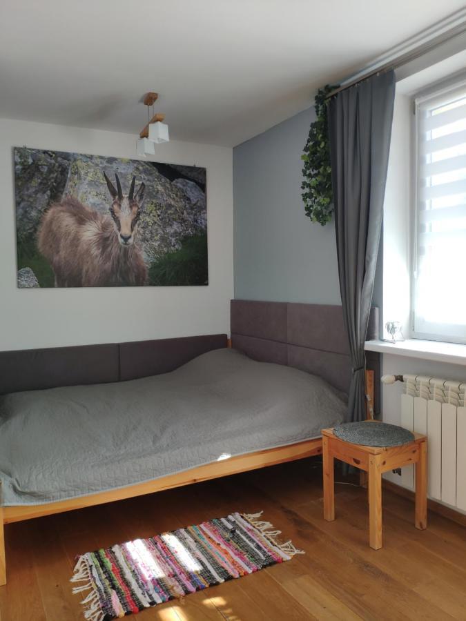 Apartmán Rupicapra Zakopane Exteriér fotografie