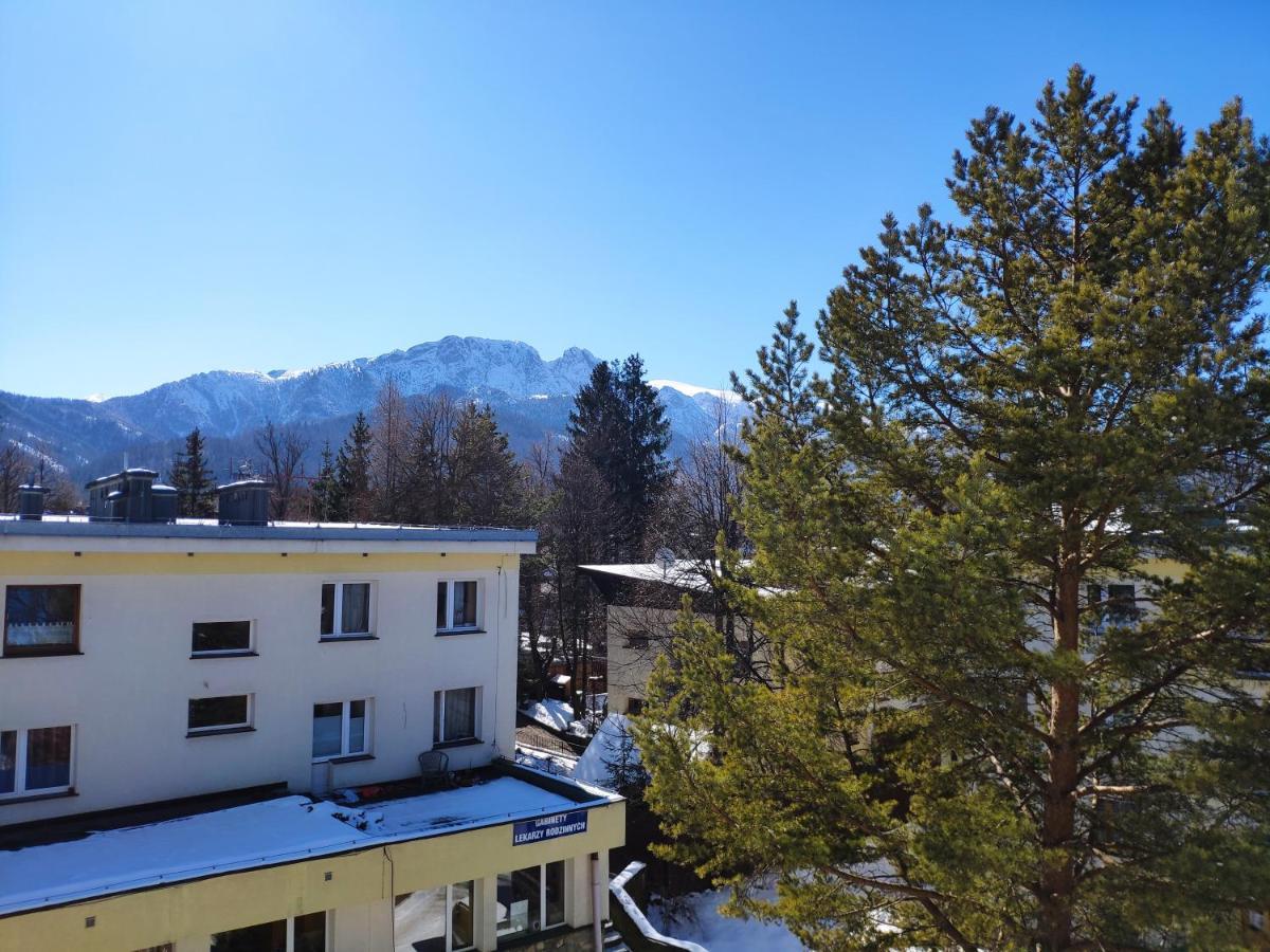 Apartmán Rupicapra Zakopane Exteriér fotografie