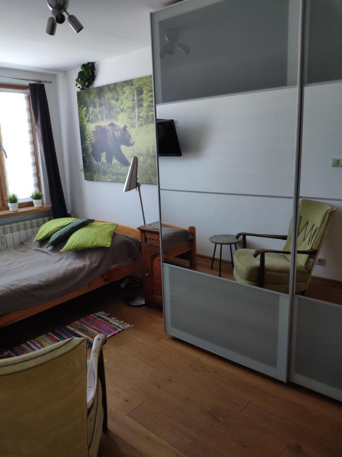 Apartmán Rupicapra Zakopane Exteriér fotografie