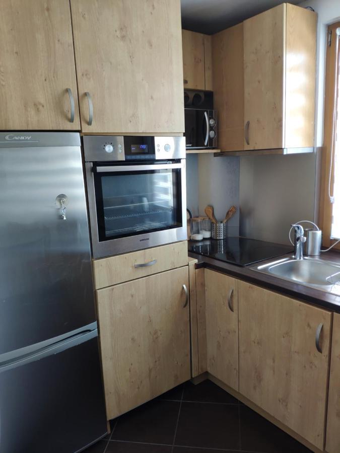 Apartmán Rupicapra Zakopane Exteriér fotografie