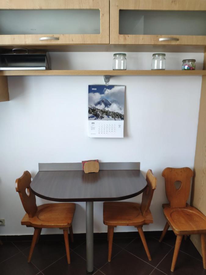 Apartmán Rupicapra Zakopane Exteriér fotografie